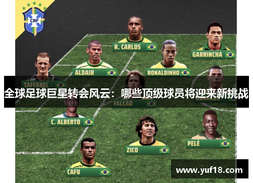 全球足球巨星转会风云:哪些顶级球员将迎来新挑战 全球足球巨星转会风云:哪些顶级球员将迎来新挑战