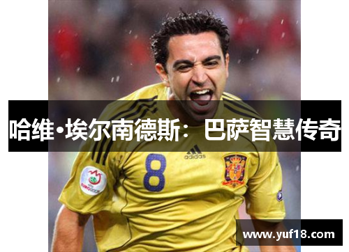 哈维·埃尔南德斯:巴萨智慧传奇 哈维·埃尔南德斯:巴萨智慧传奇