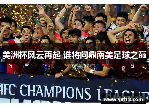 美洲杯风云再起 谁将问鼎南美足球之巅