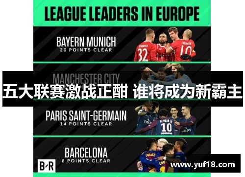 五大联赛激战正酣 谁将成为新霸主 五大联赛激战正酣 谁将成为新霸主